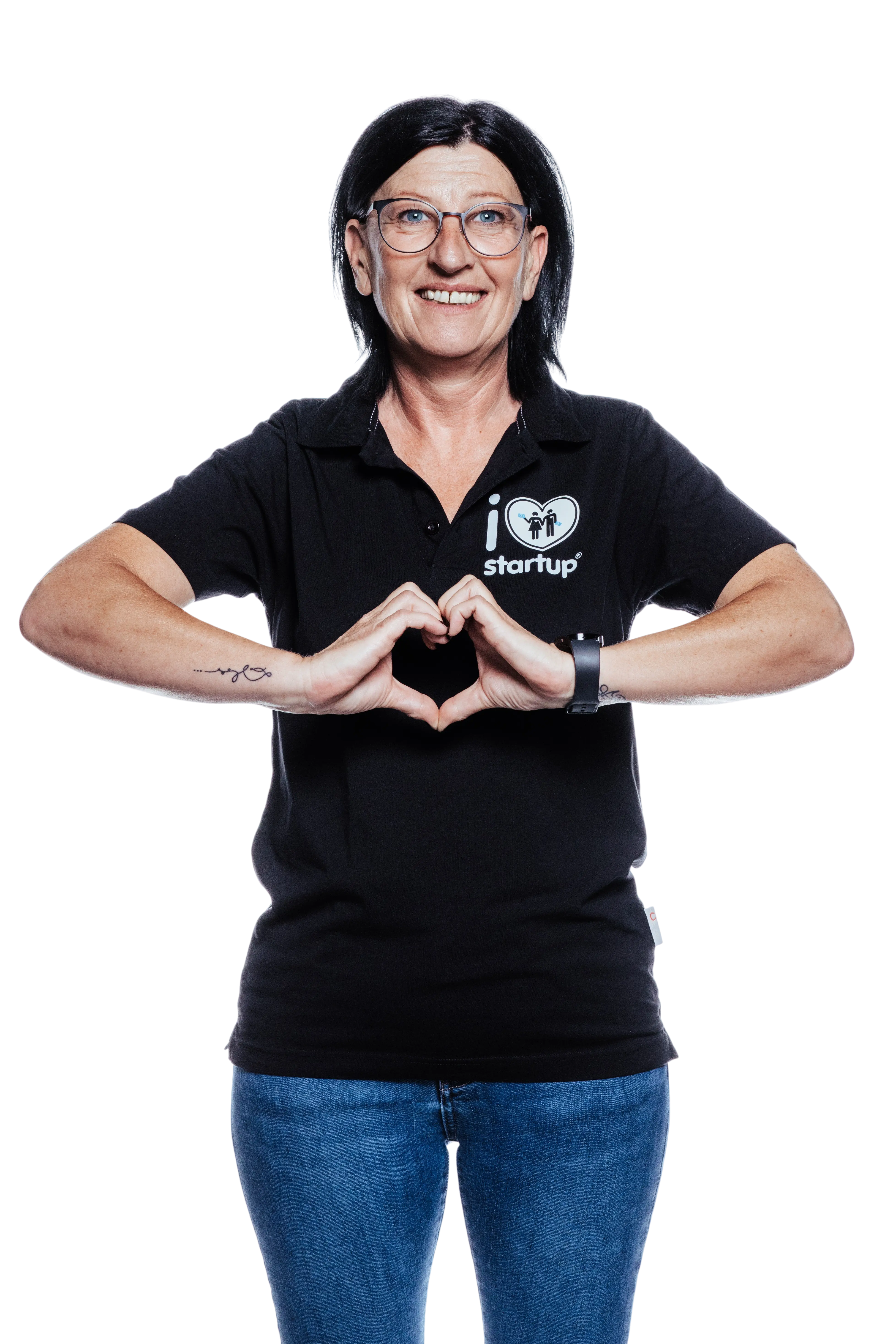 Mitarbeiterfoto uschi