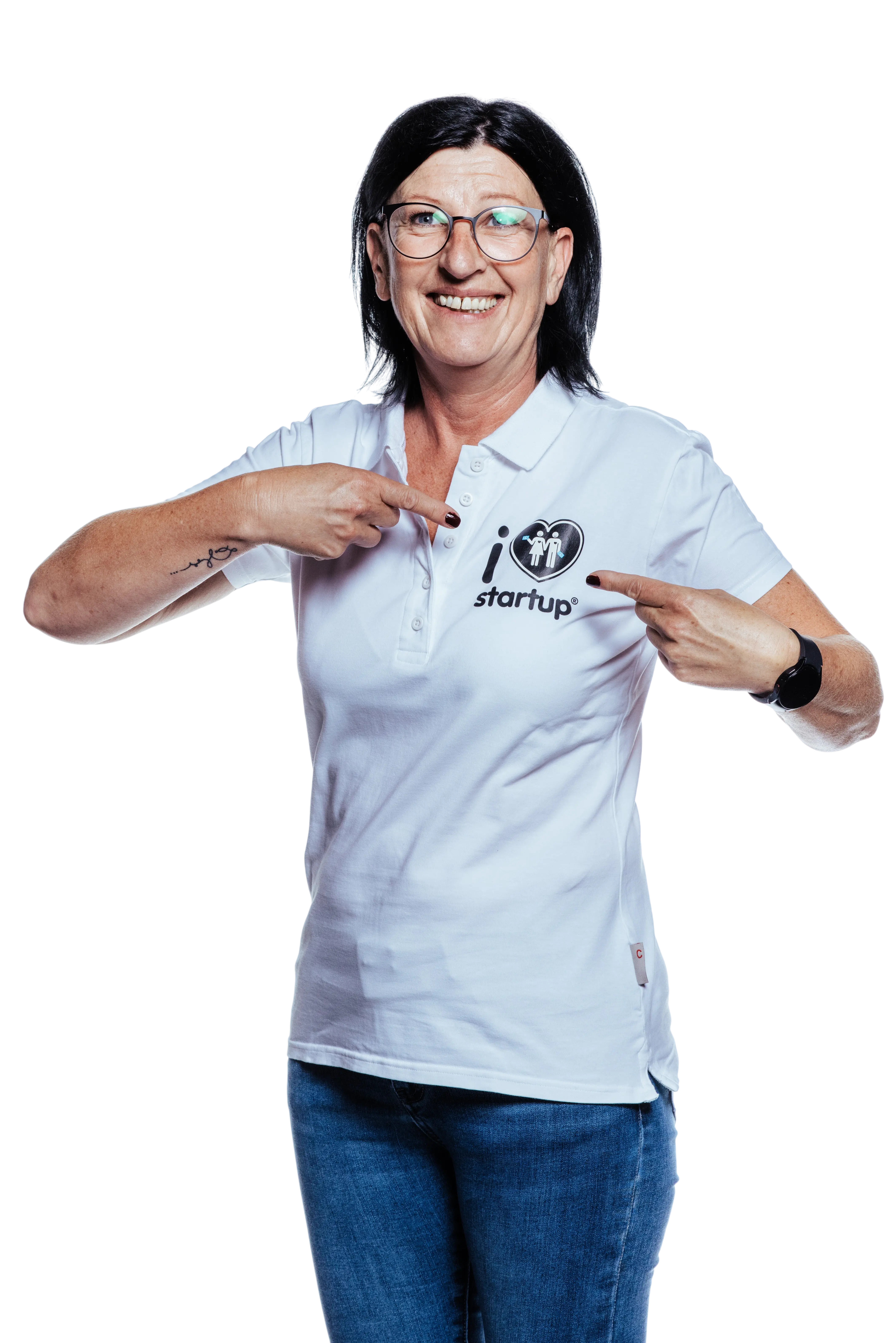 Mitarbeiterfoto uschi
