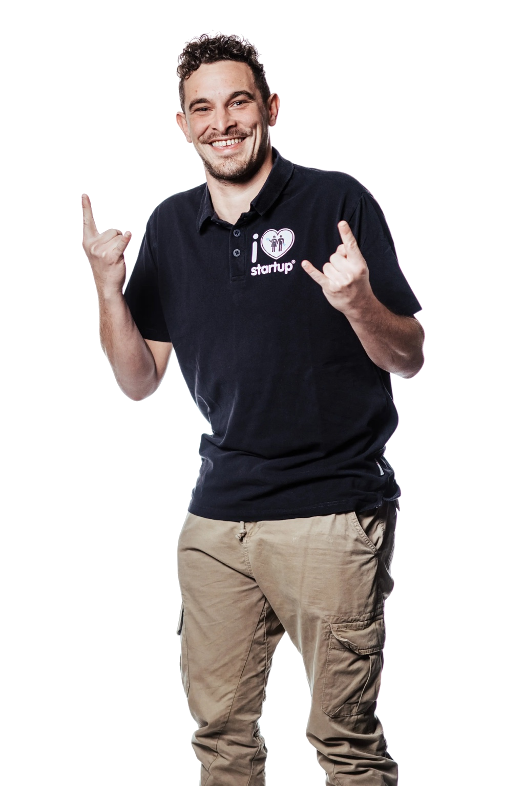 Mitarbeiterfoto dominic