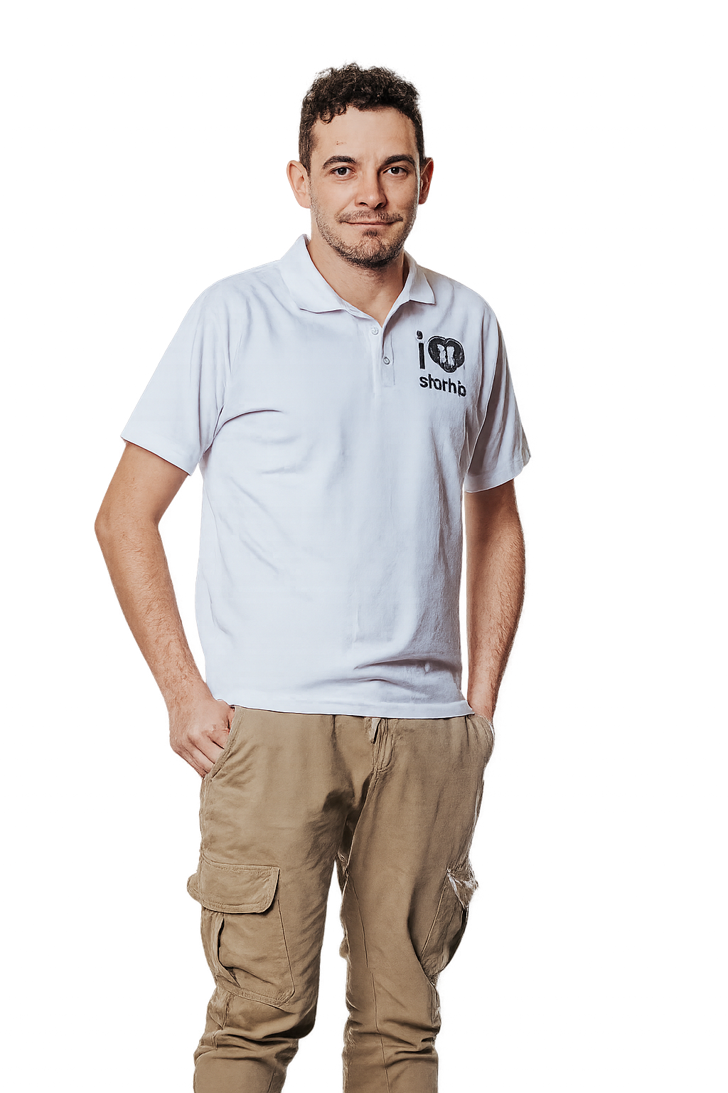 Mitarbeiterfoto dominik